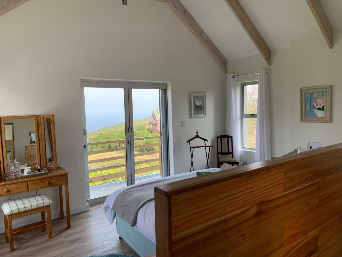 Trinity Farm Ocean View Cottage Plettenberg Bay Ngoại thất bức ảnh